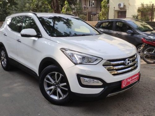 Hyundai Santa Fe 2WD AT 2017 for sale in Ahmedabad