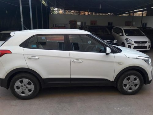 2016 Hyundai Creta 1.6 VTVT E Plus MT for sale in Chennai
