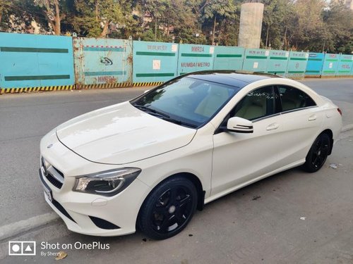 Used 2016 Mercedes Benz 200 AT for sale in Mumbai