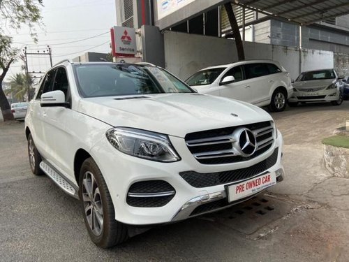 Used Mercedes Benz GLE AT car at low price in Surat