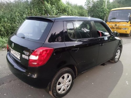 2010 Skoda Fabia 1.4 MPI Ambiente MT for sale at low price in Pune