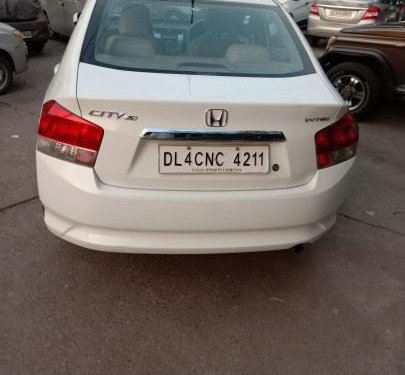 Used 2010 Honda City S MT for sale in New Delhi