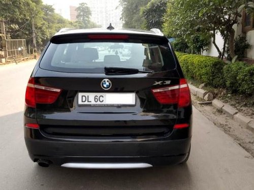 2012 BMW X3 xDrive30d AT for sale at low price in Gurgaon