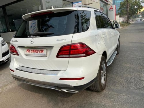 Used Mercedes Benz GLE AT car at low price in Surat