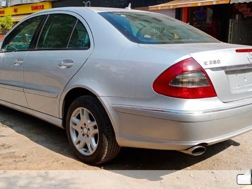 2009 Mercedes Benz E-Class 280 CDI Elegance AT 2009-2013 for sale at low price in Kolhapur