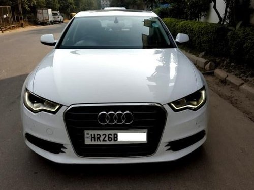 Used 2012 Audi A6 AT 2011-2015 for sale in Gurgaon