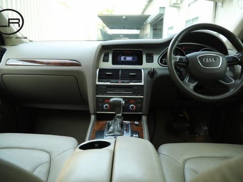Audi Q7 35 TDI Quattro Premium Plus AT in Ludhiana
