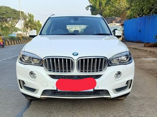 2017 BMW X5 xDrive 30d AT for sale in Mumbai