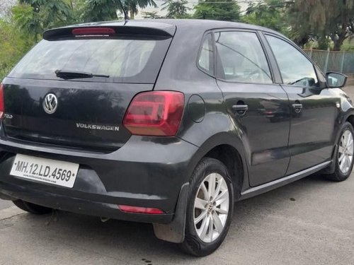 Used Volkswagen Polo Petrol Highline 1.6L MT 2014 in Mumbai