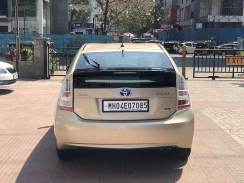 Used 2011 Toyota Prius AT 2009-2016 for sale in Mumbai