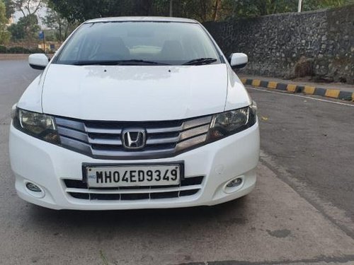 Used Honda City Version 1.5 V AT car at low price in Mumbai