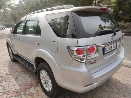 Toyota Fortuner 2013 2.8 4WD AT for sale in New Delhi