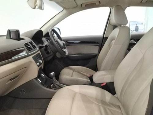 2013 Audi Q3 AT 2012-2015 for sale in Mumbai