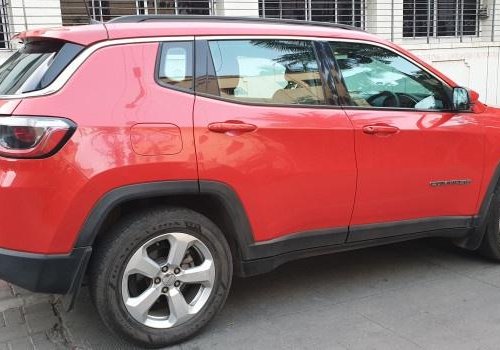 Jeep Compass Version 1.4 Limited AT 2018 in Pune