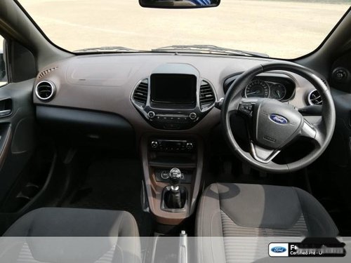 2019 Ford Freestyle Titanium Plus Diesel MT for sale at low price in Aurangabad