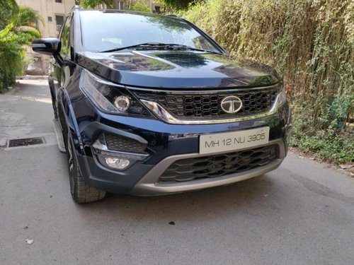 Tata Hexa XTA AT 2017 in Mumbai 