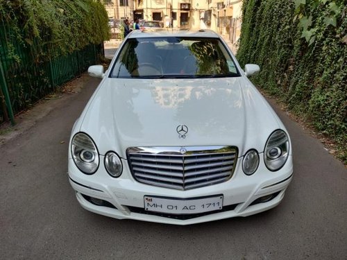 2007 Mercedes Benz E-Class 280 CDI AT 1993-2009 for sale at low price in Mumbai