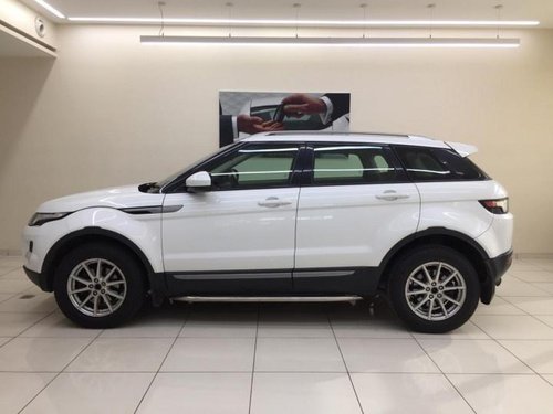 Used Land Rover Range Rover Evoque  2.2L Pure AT car at low price in Mumbai