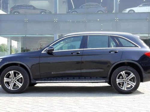 Used 2017 Mercedes Benz GLC AT for sale in Ludhiana