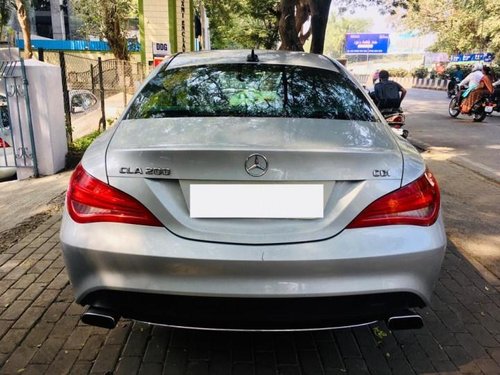 2016 Mercedes Benz 200 AT for sale at low price in Pune