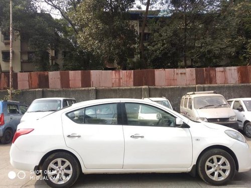 2011 Nissan Sunny 2011-2014 for sale at low price in Thane