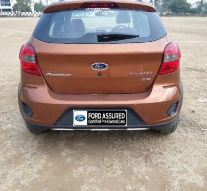 2019 Ford Freestyle Titanium Plus Diesel MT for sale at low price in Aurangabad