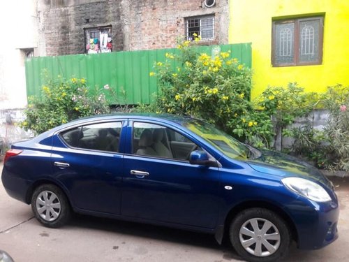 Used 2013 Nissan Sunny Diesel XV MT 2011-2014 for sale in Chennai