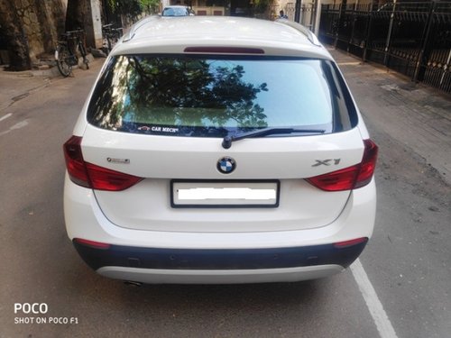 Used 2011 BMW X1 sDrive 20d xLine AT for sale in Chennai