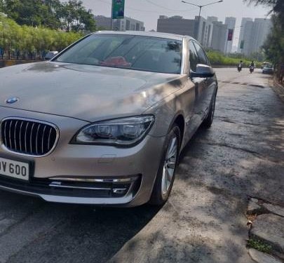 Used BMW 7 Series AT 2007-2012 car at low price in Mumbai