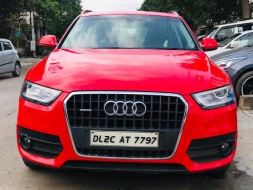 Used 2015 Audi Q3 AT 2012-2015 for sale in Noida