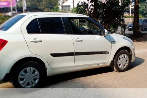 Used Maruti Suzuki Dzire VDI MT car at low price in Kolhapur