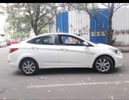 Hyundai Verna 2011-2015 1.6 SX CRDi (O) MT for sale in Pune