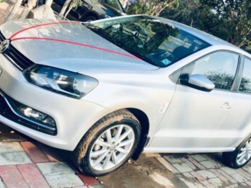 2018 Volkswagen Polo 1.2 MPI Highline MT for sale in New Delhi