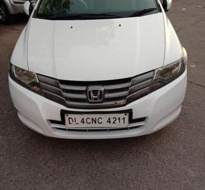 Used 2010 Honda City S MT for sale in New Delhi