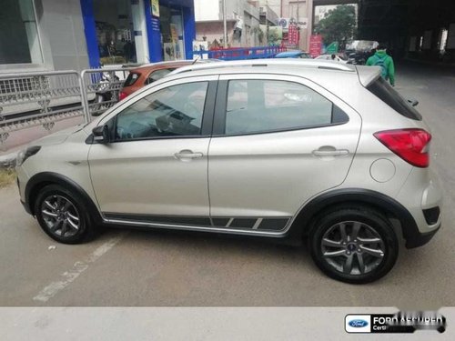 Ford Freestyle Titanium Plus Petrol MT 2018 in Jaipur