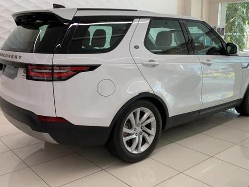 Land Rover Discovery HSE 3.0 Si6 AT 2017 in Mumbai