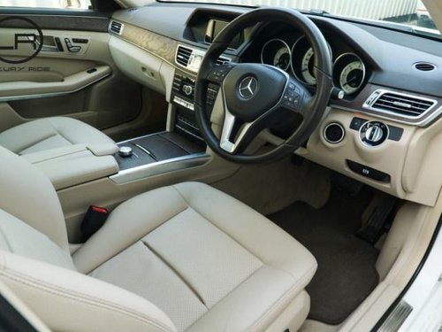 Used Mercedes Benz E-Class 2015-2017 E250 CDI Avantgarde AT 2015 in Ludhiana