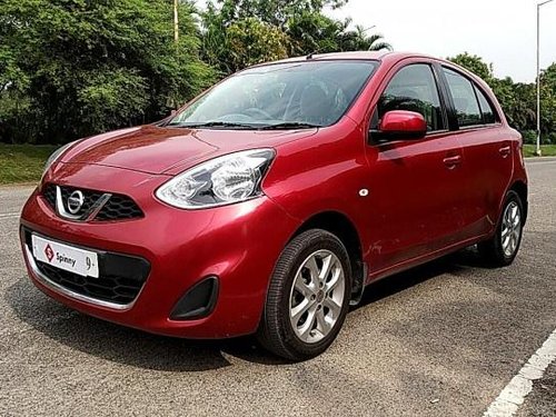 Used Nissan Micra Active XV MT 2013 in Hyderabad