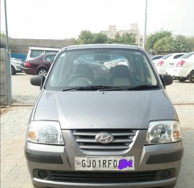 Hyundai Santro Xing GL Plus MT 2014 in Ahmedabad