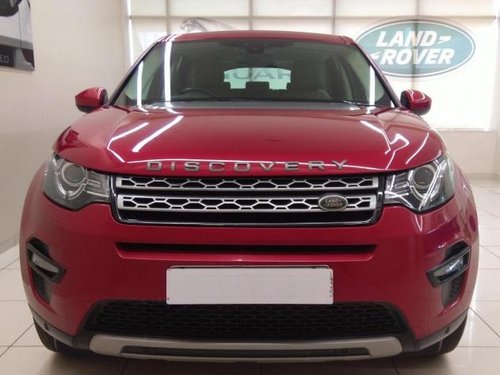 Used Land Rover Discovery Sport TD4 HSE AT 2016 in Mumbai