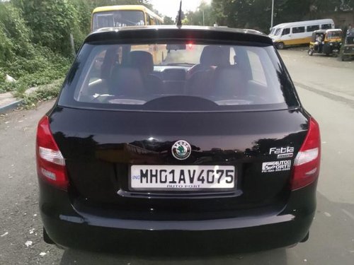 2010 Skoda Fabia 1.4 MPI Ambiente MT for sale at low price in Pune