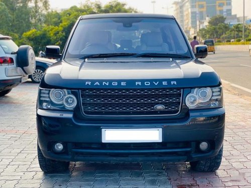 Used 2011 Land Rover Range Rover AT for sale in Chennai