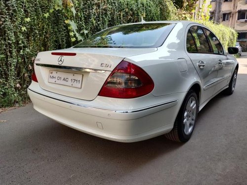 2007 Mercedes Benz E-Class 280 CDI AT 1993-2009 for sale at low price in Mumbai