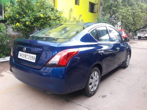 Used 2013 Nissan Sunny Diesel XV MT 2011-2014 for sale in Chennai