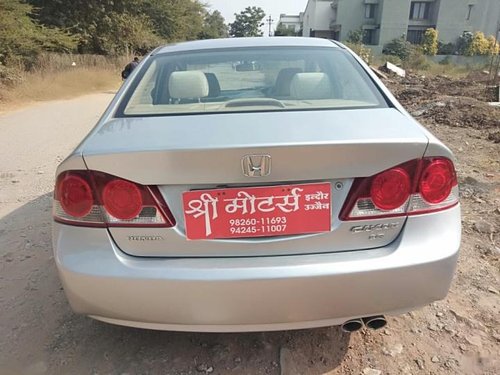 Used Honda Civic 1.8 V MT 2006-2010 car at low price in Indore