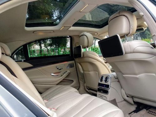 Used 2015 Mercedes Benz S S 500 L Launch Edition MT for sale in New Delhi
