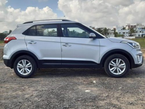 2016 Hyundai Creta  1.6 VTVT SX Plus Dual Tone MT for sale in Chennai