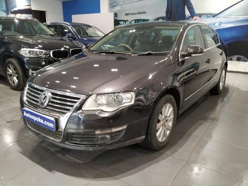 Used 2010 Volkswagen Passat 1.8 TSI MT for sale in Mumbai