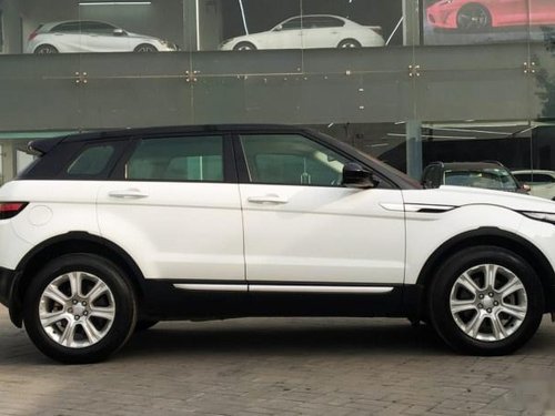 Used Land Rover Range Rover Evoque HSE AT 2016 in Ludhiana