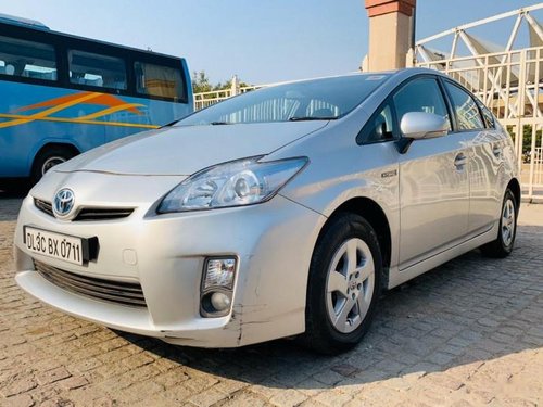 2012 Toyota Prius AT 2009-2016 for sale at low price in New Delhi